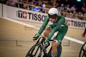 WOOD Oliver: UCI Track Nations Cup Glasgow 2022