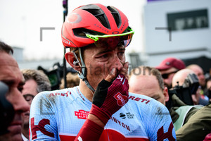 POLITT Nils: Paris - Roubaix 2019