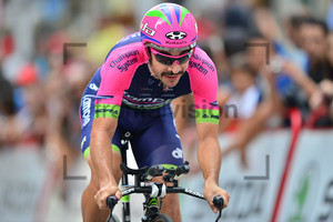 Rodolfo Jose Perez Serpa: Vuelta a EspaÃ±a 2014 – 21. Stage
