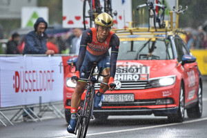 ARASHIRO Yukiya: Tour de France 2017 - 1. Stage