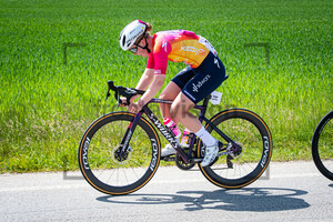 UNEKEN Lonneke: LOTTO Thüringen Ladies Tour 2023 - 3. Stage