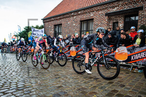MACKAIJ Floortje: Ronde Van Vlaanderen 2022 - WomenÂ´s Race