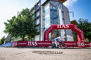 TELECKÝ Štěpán: UEC Road Cycling European Championships - Trento 2021