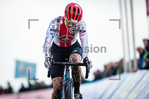 SCHNEEBELI Jacqueline: UEC Cyclo Cross European Championships - Drenthe 2021
