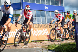 BLUM Elia: UEC Road Cycling European Championships - Drenthe 2023