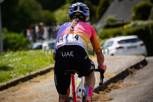 TREVISI Anna: Bretagne Ladies Tour - 4. Stage