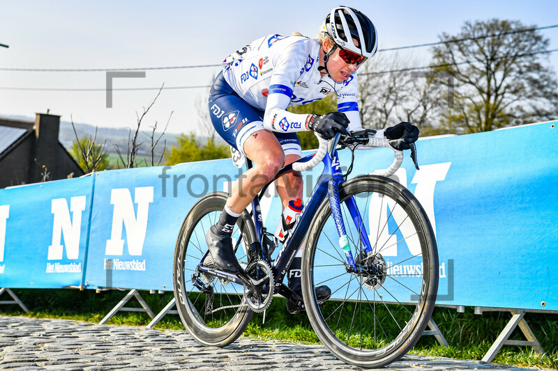 CHAPMAN Brodie: Ronde Van Vlaanderen 2021 - Women 