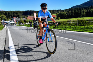 BOILARD Simone: UCI World Championships 2018 – Road Cycling