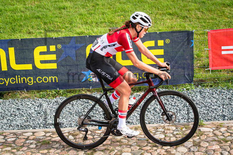MARTINI Johanna: UEC Road Cycling European Championships - Drenthe 2023 