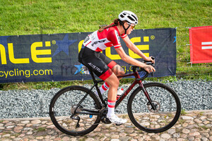 MARTINI Johanna: UEC Road Cycling European Championships - Drenthe 2023