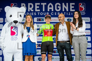FORTIN Valentine: Bretagne Ladies Tour - 5. Stage