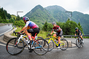 CARBONARI Anastasia: Giro d´Italia Donne 2022 – 7. Stage