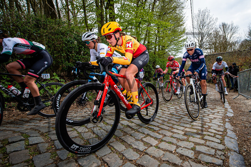 LUTRO Amalie: Ronde Van Vlaanderen 2022 - WomenÂ´s Race 