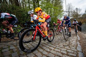 LUTRO Amalie: Ronde Van Vlaanderen 2022 - WomenÂ´s Race
