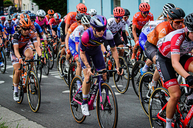 CROMWELL Tiffany: Ronde Van Vlaanderen 2020 