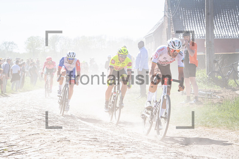 NAESEN Oliver: Paris - Roubaix - MenÂ´s Race 