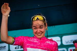 VAN DER BREGGEN Anna: Giro dÂ´Italia Donne 2021 – 10. Stage