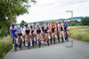 Peloton: LOTTO Thüringen Ladies Tour 2022 - 2. Stage