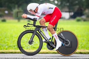 GIERYK Kacper: UEC Road Cycling European Championships - Drenthe 2023