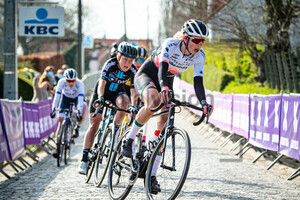 BREDEWOLD Mischa: Ronde Van Vlaanderen 2021 - Women