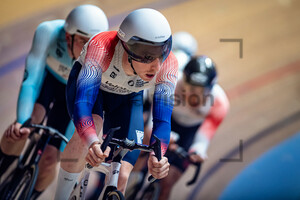 STEWART Mark: UCI Track Cycling Champions League – London 2023