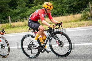 ANDERSEN Susanne: Tour de France Femmes 2023 – 7. Stage