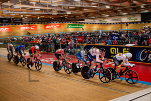 VAN SCHIP Jan Willem: UEC Track Cycling European Championships – Grenchen 2023