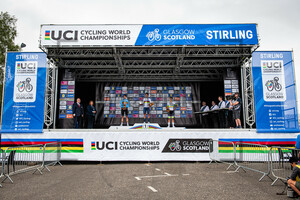 SEGAERT Alec, MILESI Lorenzo, McKENZIE Hamish: UCI Road Cycling World Championships 2023