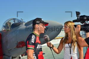 Philippe Gilbert: Vuelta a EspaÃ±a 2014 – 3. Stage