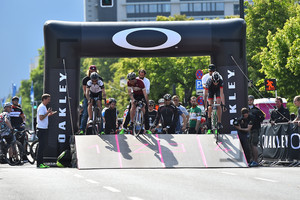 Rad Race Battle: Garmin Velothon Berlin 2015 - Rahmenprogramm