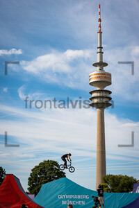 MEISEL Michael: UEC BMX Cycling European Championships - Munich 2022