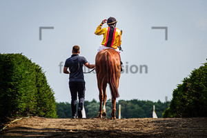STARKE Andrasch: Horse Race Course Hoppegarten