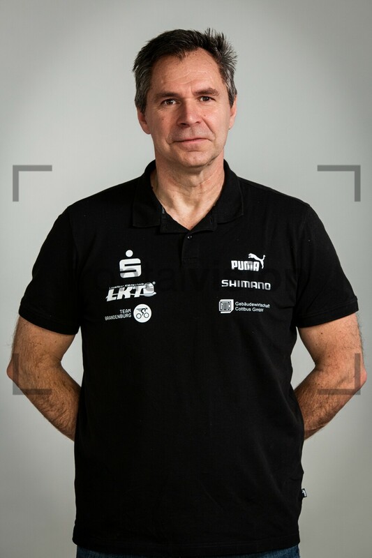 BLOCHWITZ Steffen: Photoshooting Track Team Brandenburg 