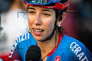 ALONSO Sandra: Ceratizit Challenge by La Vuelta - 3. Stage