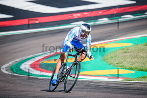 ASADOV Elchin: UCI Road Cycling World Championships 2020