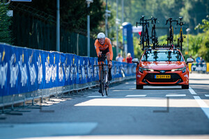 HOOLE Daan: UEC Road Cycling European Championships - Trento 2021