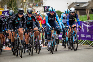SANGUINETI Ilaria: Ronde Van Vlaanderen 2023 - WomenÂ´s Race