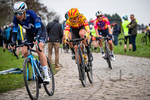 LUTRO Amalie: Paris - Roubaix - WomenÂ´s Race