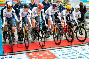 Nationalteam Germany: LOTTO Thüringen Ladies Tour 2023 - 1. Stage