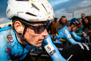 ADAMS Jens: UEC Cyclo Cross European Championships - Drenthe 2021