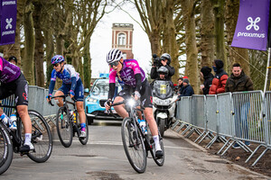 HOLMSGAARD Trine: Ronde Van Vlaanderen 2023 - WomenÂ´s Race
