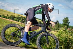 WEBER Paul: National Championships-Road Cycling 2023 - ITT Elite Men