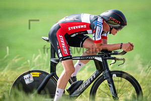 GEBHARDT Philipp: National Championships-Road Cycling 2021 - ITT Junior Men U19