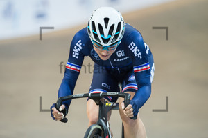 JEULAND Pascale: UCI Track Cycling World Cup 2018 – Paris