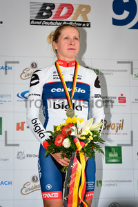 POHL Stephanie: German Championships Individual Time Trail ( ITT )