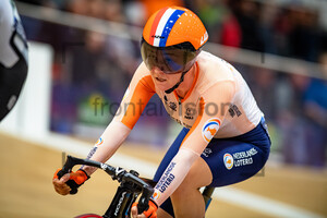 RAAIJMAKERS Marit: UEC Track Cycling European Championships – Grenchen 2023