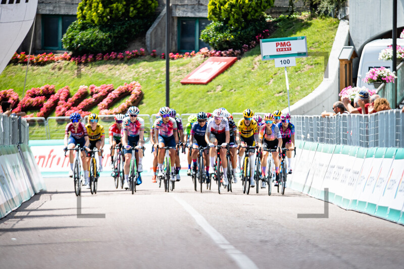 Name: Giro dÂ´Italia Donne 2022 – 9. Stage 