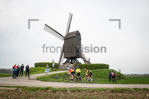 REUSSER Marlen, VOS Marianne: Dwars Door Vlaanderen 2023 - WomenÂ´s Race