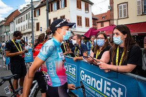 VANDENBULCKE Jesse: Tour de France Femmes 2022 – 7. Stage