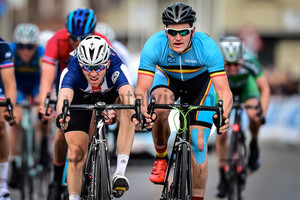 OWEN Logan: Ronde Van Vlaanderen - Beloften 2016